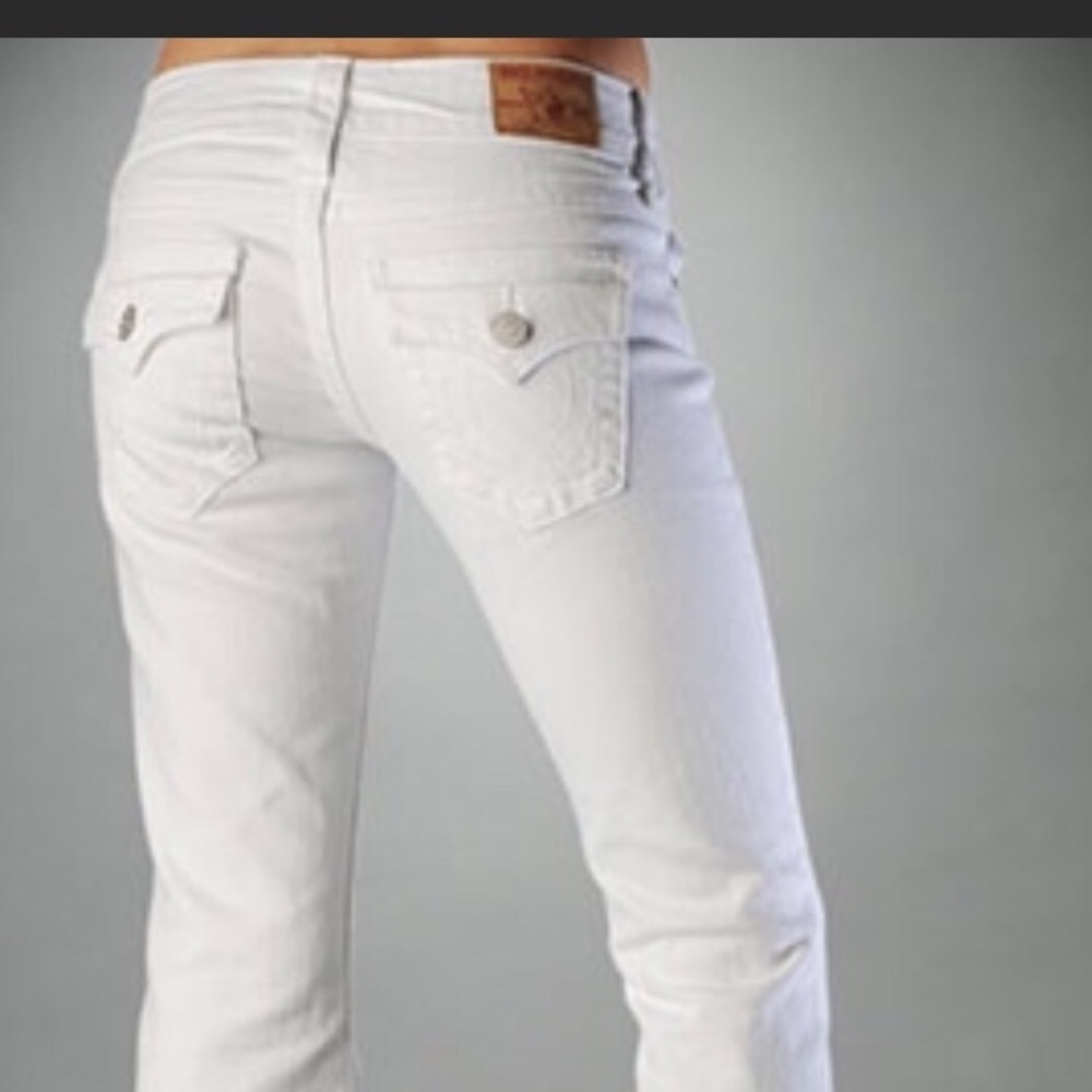 Like New! True Religion Billie Jeans